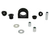 For 1996-2004 Toyota Steering Rack & Pinion Bushing Kit