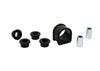 For 2004-2012 Chevrolet GMC Steering Rack And Pinion Mount Bushing Kit