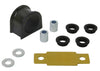 For 2003-2015 Mitsubishi Steering Rack and Pinion Mount Bushing Kit