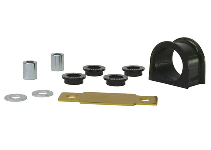 For 2003-2015 Mitsubishi Steering Rack and Pinion Mount Bushing Kit