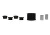 For 2005-2014 Subaru Rack & Pinion Bushing Kit