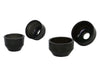 For 1990-1993 Honda Upper & Lower Ball Joint Dust Boots