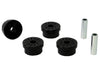 For 1984-1996 Chevrolet Differential Carrier Mount Set Rear