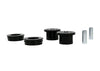 For 1990-1997 Mazda Rear Differential Bushings Rear