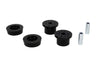 For 1990-1997 Mazda Rear Differential Bushings Rear