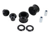 For 1995-1998 Nissan Rear Differential Bushing Set Rear