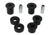 For 2007-2010 Chevrolet GMC Front Differential Mount Bushings Front