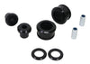 For 1990-1996 Nissan Rear Differential Carrier Bushing Rear