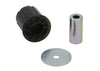 For 1991-2000 BMW Rear Diff Front Mounting Bushing Kit Rear