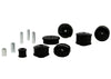 For 1991-1999 Nissan Motor Mount Inserts 4 Mount Set Front