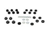 For 1987-1995 Jeep Body Mount Bushing Set