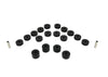 For 1974-1975 Jeep Body Mount Bushing Set