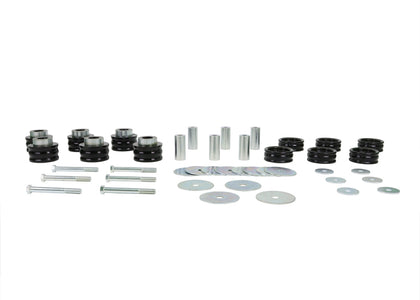 For 1994-2002 Dodge Body Mount Bushing Kit Standard Cab