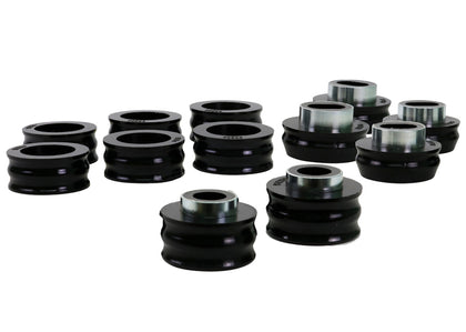 For 1982-2003 Chevrolet GMC Body Mount Bushing Set Regular Cab