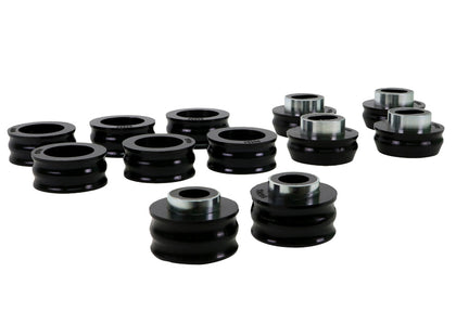 For 1982-2003 Chevrolet GMC Body Mount Bushing Set Regular Cab