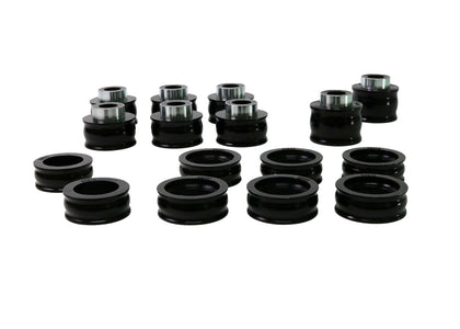 For 1988-1998 Chevrolet GMC Body Mount Bushing Set Extra Cab