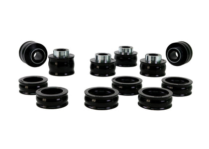 For 1988-1999 Chevrolet GMC Chevy Body Mount Bushing Set Standard Cab