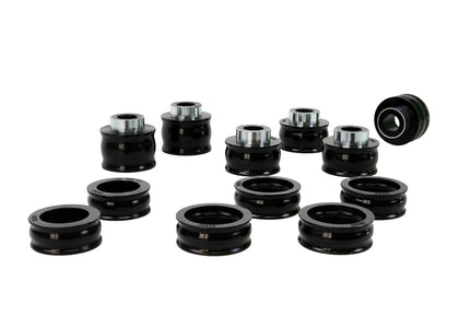 For 1988-1999 Chevrolet GMC Chevy Body Mount Bushing Set Standard Cab