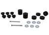 For 1973-1980 Chevrolet GMC Body Mount Bushing Kit