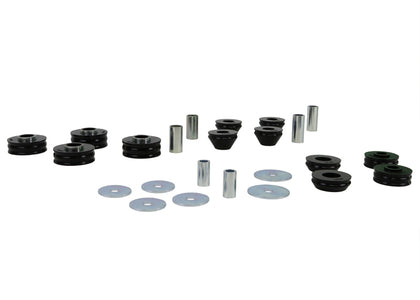 For 1967-1971 Chevrolet GMC Body Mount Bushing Kit Standard Cab