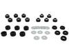 For 1997-2006 Jeep Body Mount Bushings