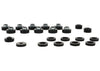 For 1980-1986 Jeep Body Mount Bushing Kit