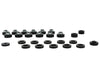 For 1981-1985 Jeep Body Mount Bushing Kit