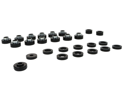 For 1981-1985 Jeep Body Mount Bushing Kit