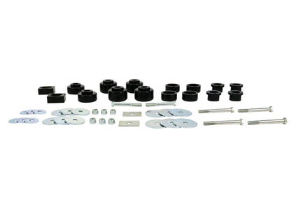 For 1997-2003 Ford Body Mount Bushing Set