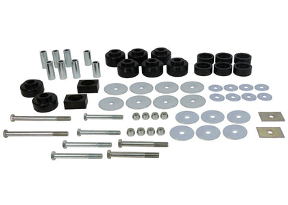 For 2001-2003 Ford Body Mount Bushing Kit