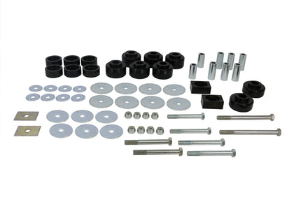 For 2001-2003 Ford Body Mount Bushing Kit