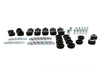 For 1978-1988 Buick Chevrolet Oldsmobile Pontiac Body Mount Bushing Set