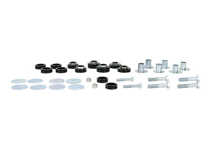 For 1967-1981 Chevrolet Pontiac Body Mount Bushing Set