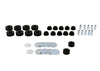 For 1984-1989 Toyota Body Mount Bushing Set