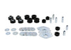 For 2005-2013 Toyota Body Mount Bushing Set