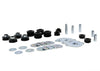 For 2005-2013 Toyota Body Mount Bushing Set