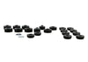 For 1980-1996 Ford Body Mount Bushing Set