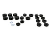 For 1980-1996 Ford Body Mount Bushing Set