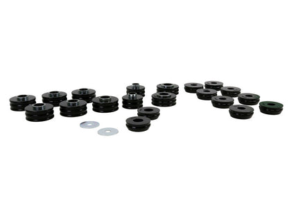 For 1980-1996 Ford Body Mount Bushing Set