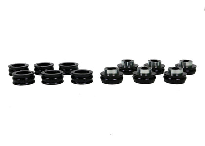 For 1981-1987 Chevrolet GMC Body Mount Bushing Set