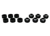 For 1981-1987 Chevrolet GMC Body Mount Bushing Set