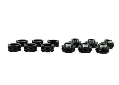 For 1981-1987 Chevrolet GMC Body Mount Bushing Set