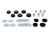 For 1975-1979 Chevrolet Body Mount Bushing Set