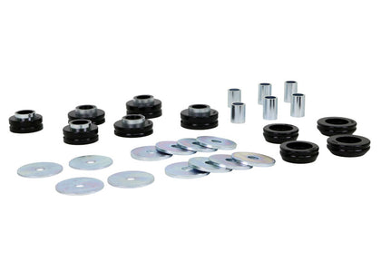 For 1975-1979 Chevrolet Body Mount Bushing Set