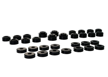 For 1968-1972 Chevrolet Body Mount Bushing Set