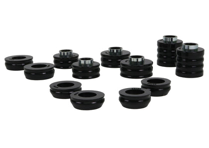 For 1983-1988 Ford Body Mount Bushing Set