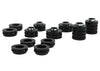 For 1983-1988 Ford Body Mount Bushing Set