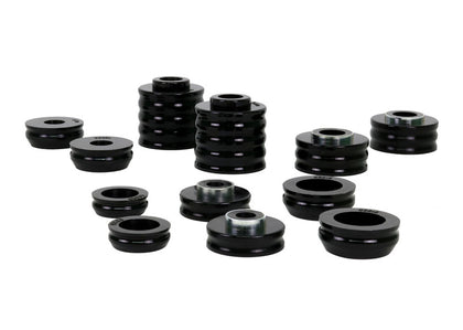 For 1986-1996 Ford Body Mount Bushing Set