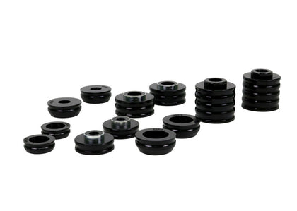 For 1986-1996 Ford Body Mount Bushing Set