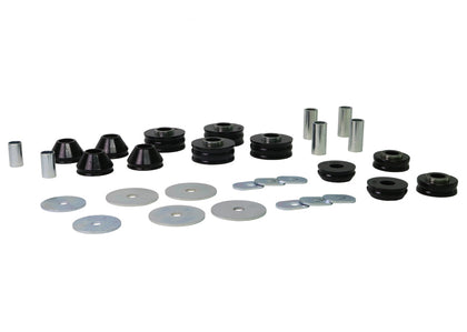 For 1975-1980 Chevrolet Body Mount Bushing Kit